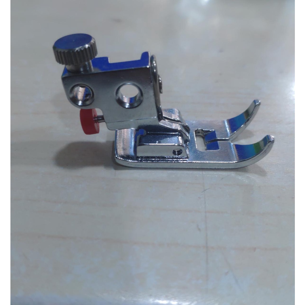 Zig Zag Low Shank / Presser Foot / Sepatu Mesin Jahit JANOME 808A