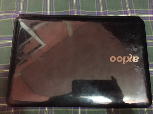Notebook axioo pico W217CU