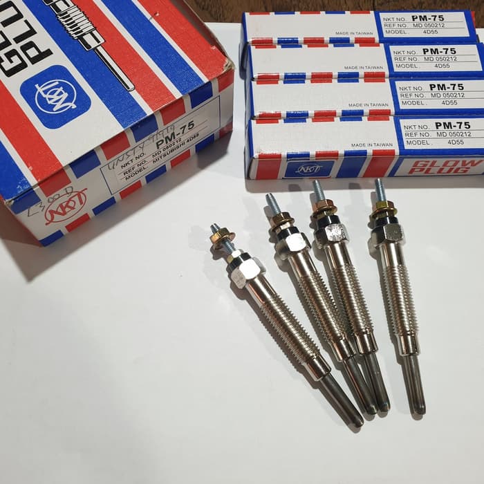 Busi Pemanas Glow Plug L300 L-300 Diesel