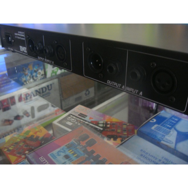 EQUALIZER BME 15 BAND STEREO (RUMAH) PROFESIONAL