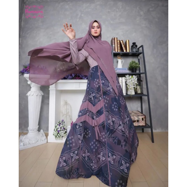 ZAIDA SERIES BY HUMAIRA SYARI