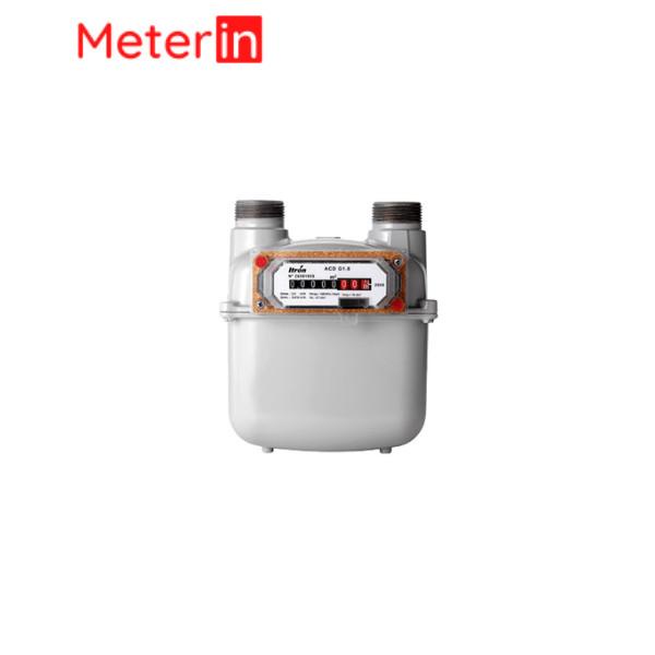 Gas Meter itron