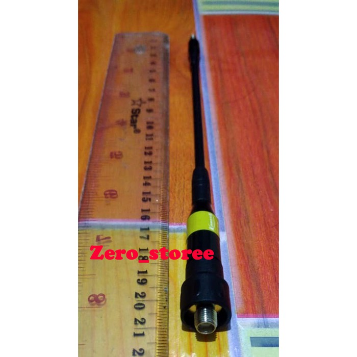 antena pecut lidi DualBand pendek panjang yaesu SMA Male laki cowok SMA M *bkn diamond RH951S RH951