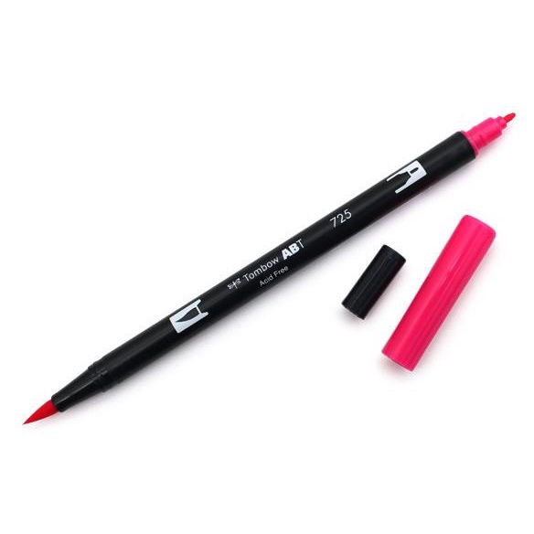

[[COD]] Tombow Dual Brush Pen ABT BERMUTU Kode 1375