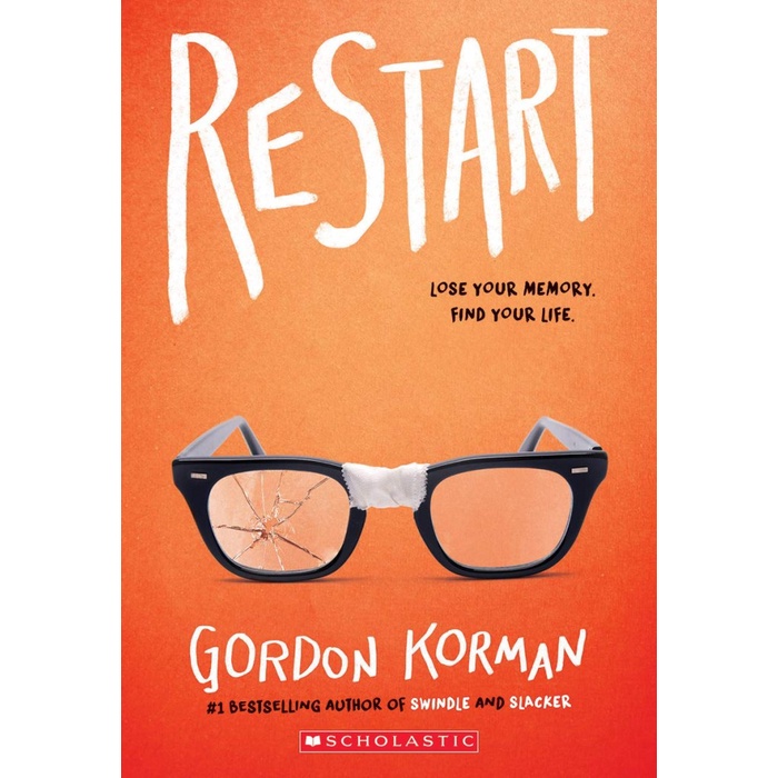 Restart by Korman Gordon