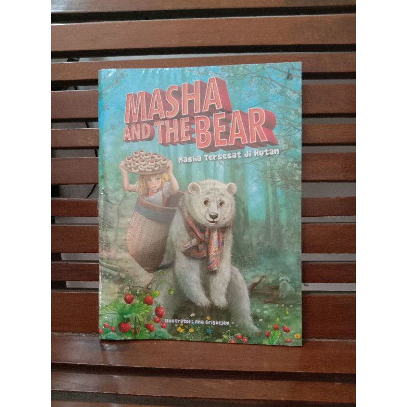 Masha And The Bear