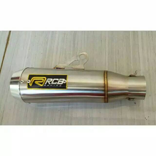 Slincer knalpot RCB Gp slincer RCB paten