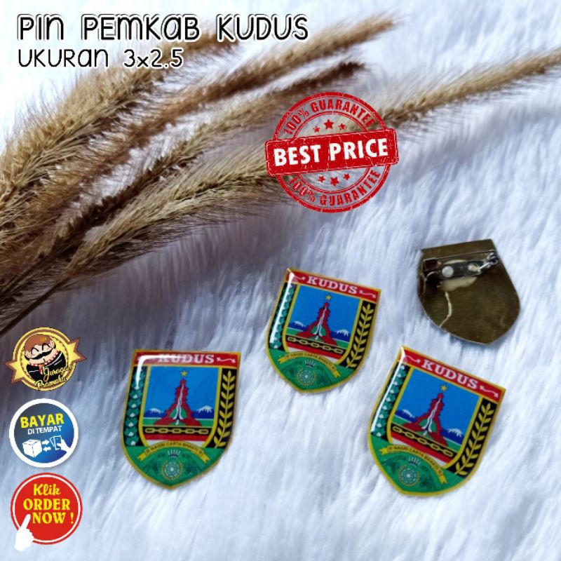 PIN PEMKAB KUDUS