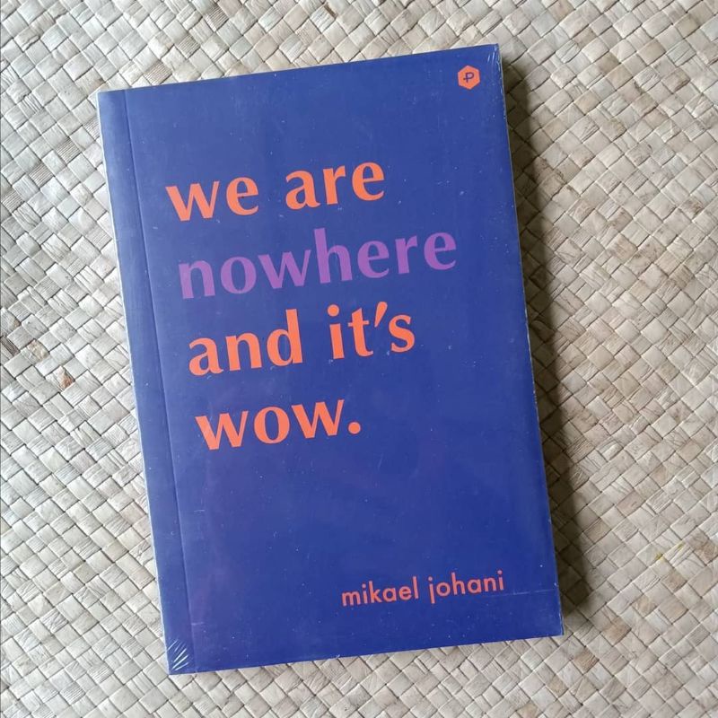 We are nowhere and it's wow.