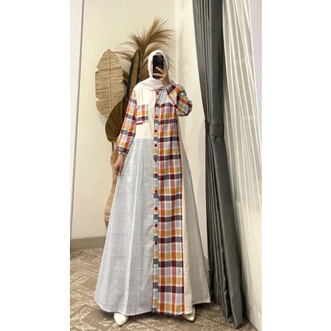 (New) Dress By Semut