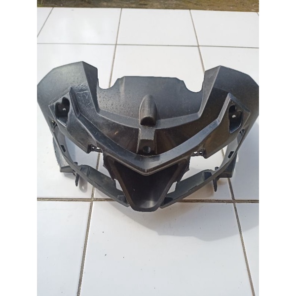 BATOK LAMPU DEPAN YAMAHA R15 BEKAS SECOND ORIGINAL