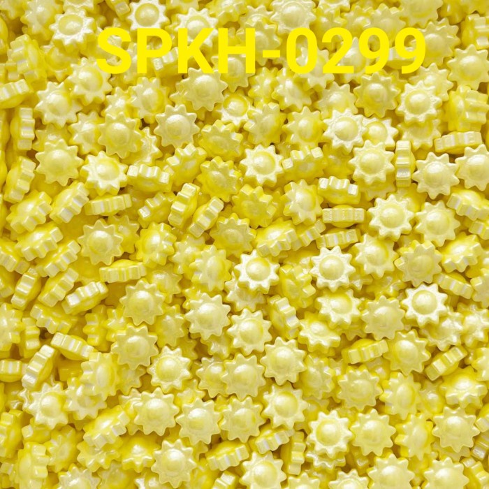 

SPKH-0299 SPRINKLES SPRINKLE SPRINGKEL 500GR BUNGA MATAHARI SUN FLOWER EKSKLUSIF