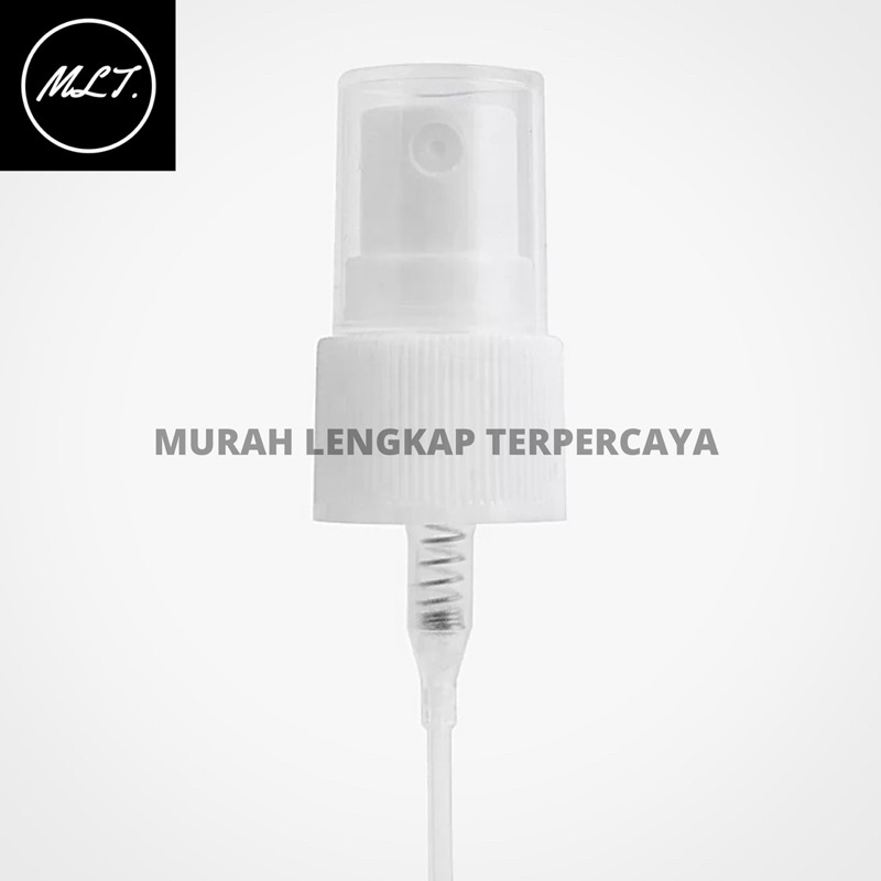 TUTUP SPRAY NECK 18 / TUTUP SPRAYER NECK 18