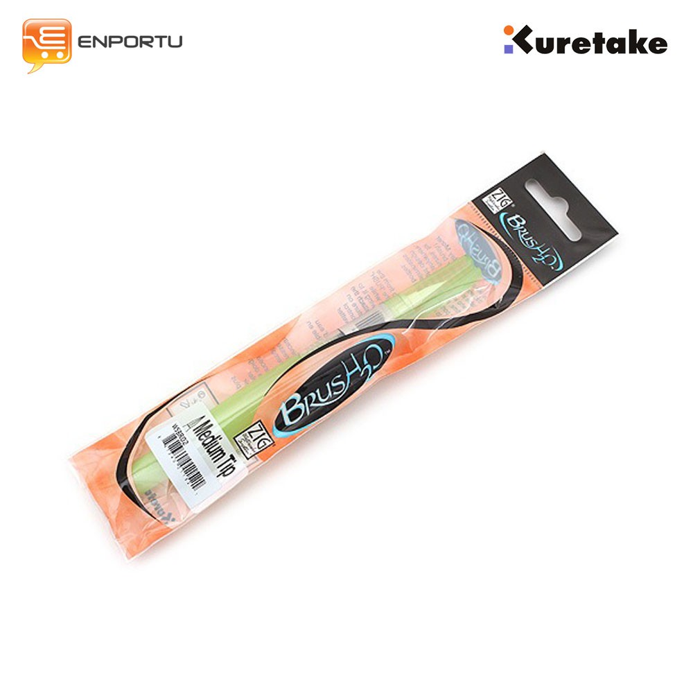 

Kuretake Watercolor brush M