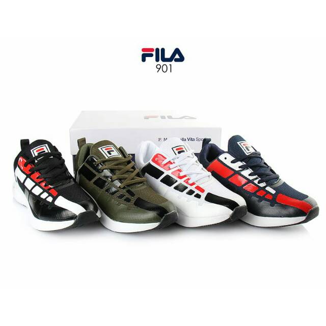 Fila Shoes 901