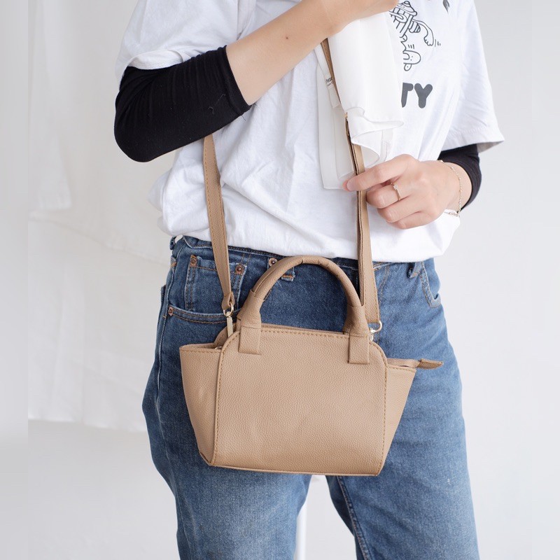 Tas Slingbag Lona by Tweely