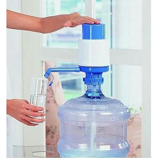 Dispenser Pompa Galon Manual
