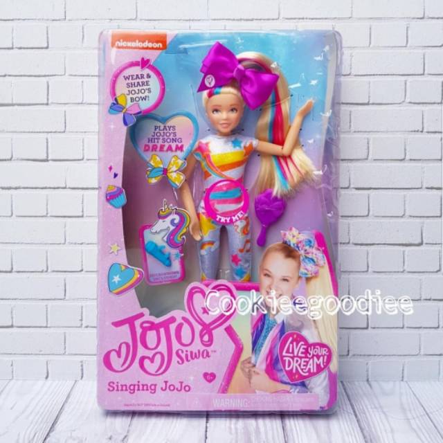 jojo siwa doll