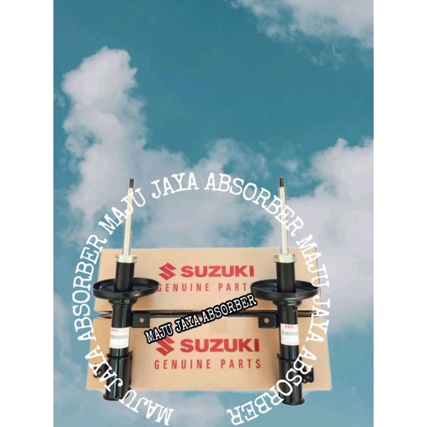 shockbreaker aerio depan