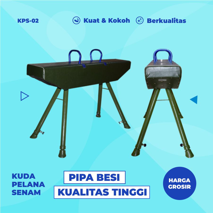 Kuda-Kuda Pelana Senam KPS-02