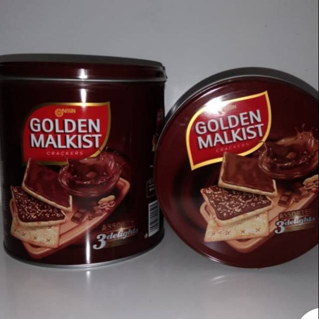 

Biskuit golden malkist assorted 3Delight