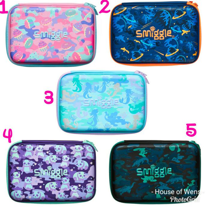 

Office & Stationery | Alat Tulis | Smiggle Now You See Me Hardtop Pencil Case - Tempat Pensil Smiggle | Best Seller