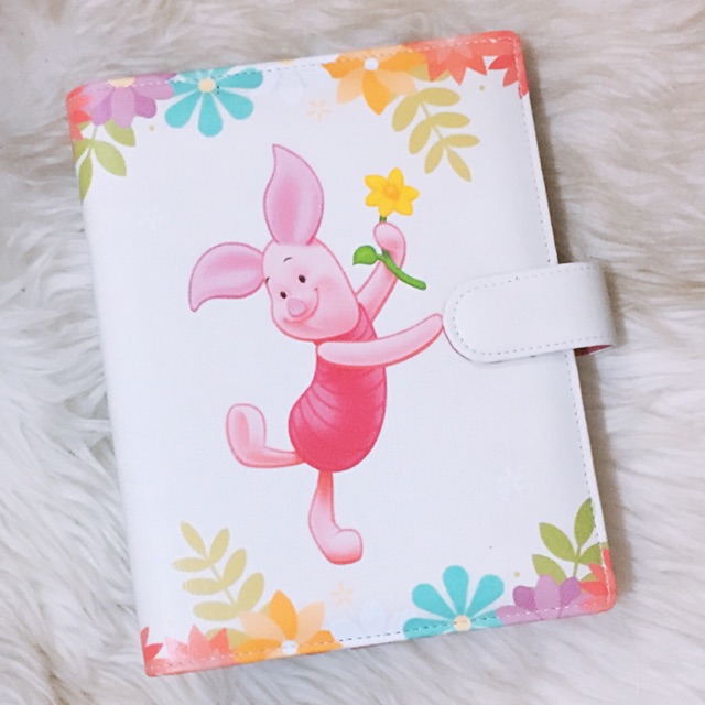 

Binder Printing Piglet A5/20Ring