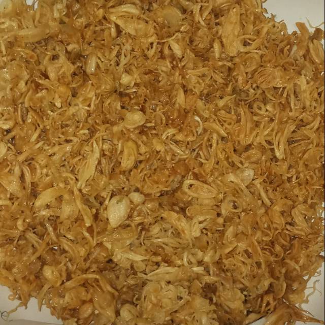 

Bawang goreng sumenep handmade