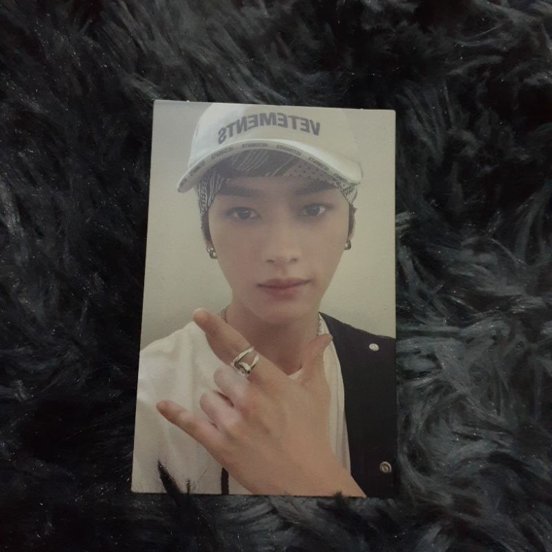 Stray Kids Photocard Golive A ver Lee know + Clio Office + Ds B Inlife Chan + Felix Noeasy C ver