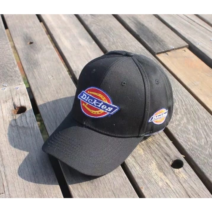 Topi Baseball Premium Dickies Topi Baseball Pria dan Wanita Keren