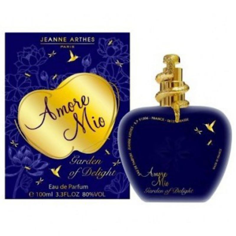 Jeanne Arthes Amore Mio Garden of Delight Women EDP 100 ml Product