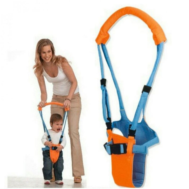 Moby Baby Moon Walk Walking Assistance Alat Bantu Belajar Berjalan Baby