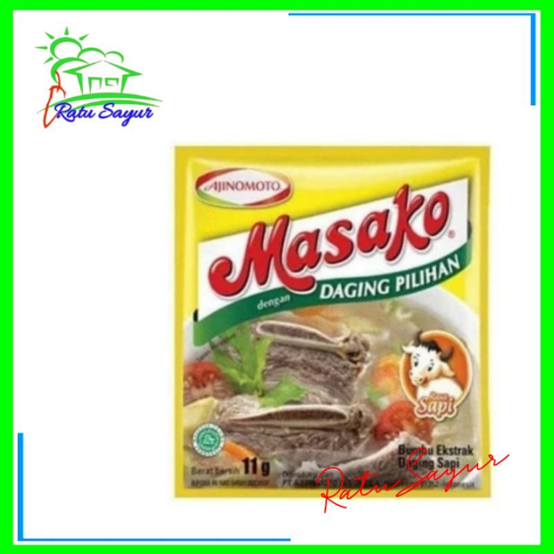 

MASAKO RASA DAGING 1pcs/Ratu sayur .id