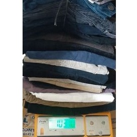 SALE PAKET USAHA 10Kg Celana Panjang Corduroy/Kodorrai