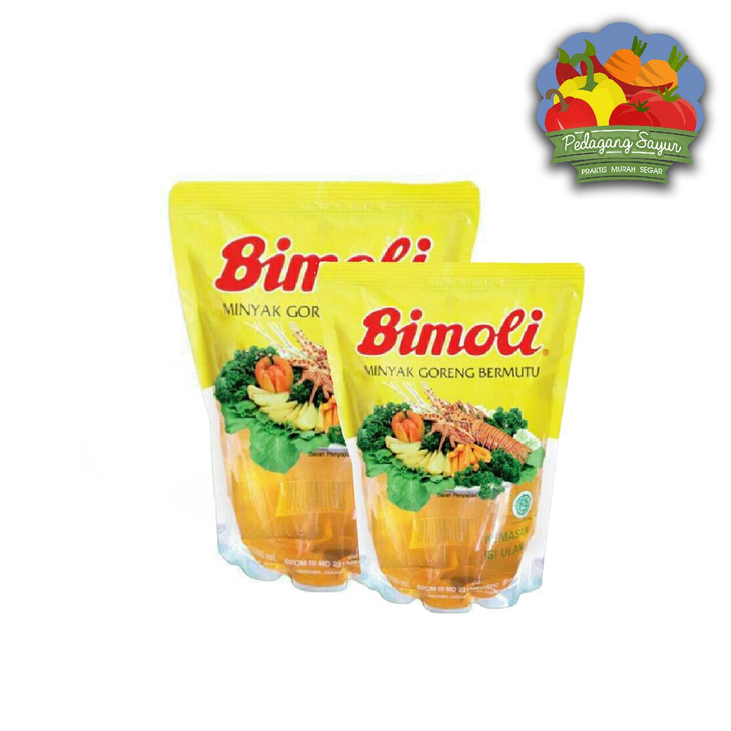 

Minyak Goreng - 1 Liter