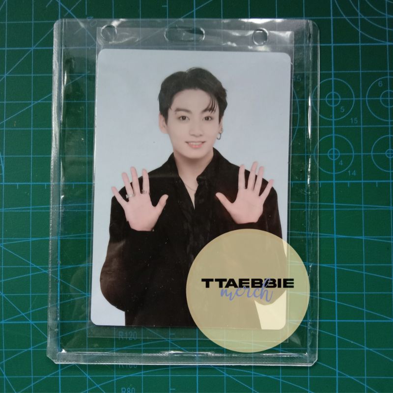 MPC PTD JUNGKOOK DADA SENYUM 06/08