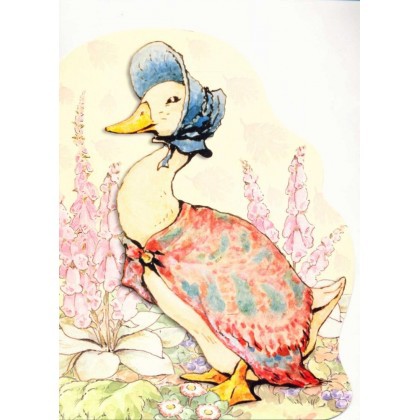 JEMIMA PUDDLE-DUCK
