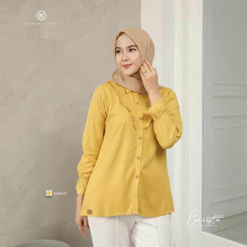 Cariesta Blouse