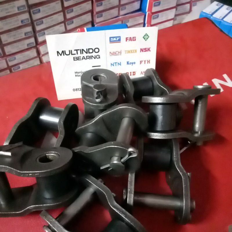OFFSET LINK OL 100-1 SAMBUNGAN BANCI RS 100-1 SINGLE MSK JPN ORIGINAL