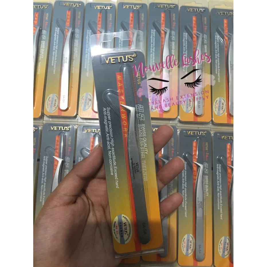 [SALE ] Vetus Volume Tweezers Original