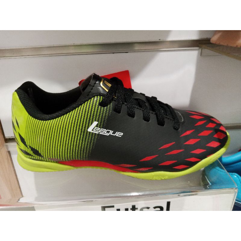 league shoes