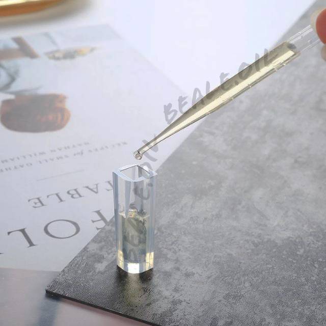 Pipet Tetes Ukur Plastik 3ml Pipet Takar Oil droper Measuring Pipet obat minyak kelinci hewan