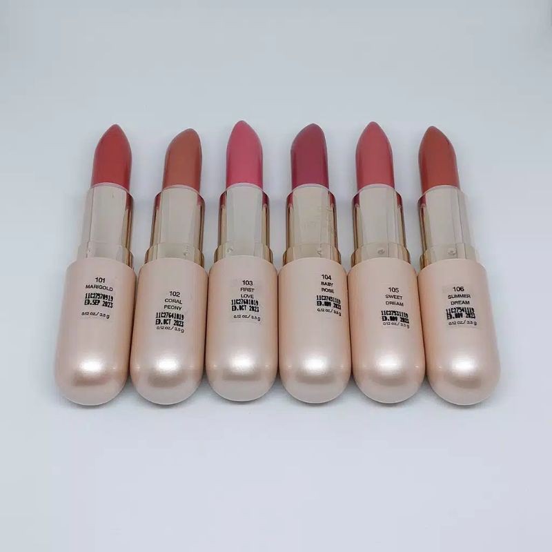 LT PRO LIPSTICK WARNA NUDE&amp;BOLD 3.5G