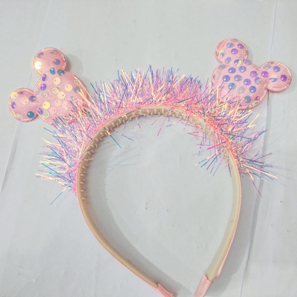 Bando Anak Karakter Lucu Fashion Kekinian