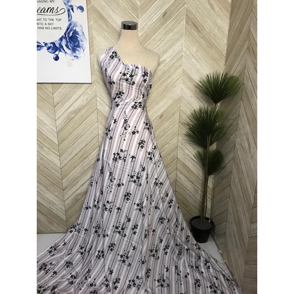 [NEW ARRIVAL] RAYON DIAMON DESAIN TERBARU BUNGA SALUR TERMURAH KAIN RAYON UNTUK KEMEJA TUNIK ONE SET PR 0.5M BY MAC MOHAN TERMURAH