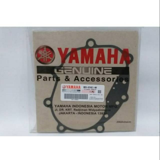 PAKING RASIO LEXI AEROX 155 ASLI ORIGINAL YAMAHA B65 E5461 00