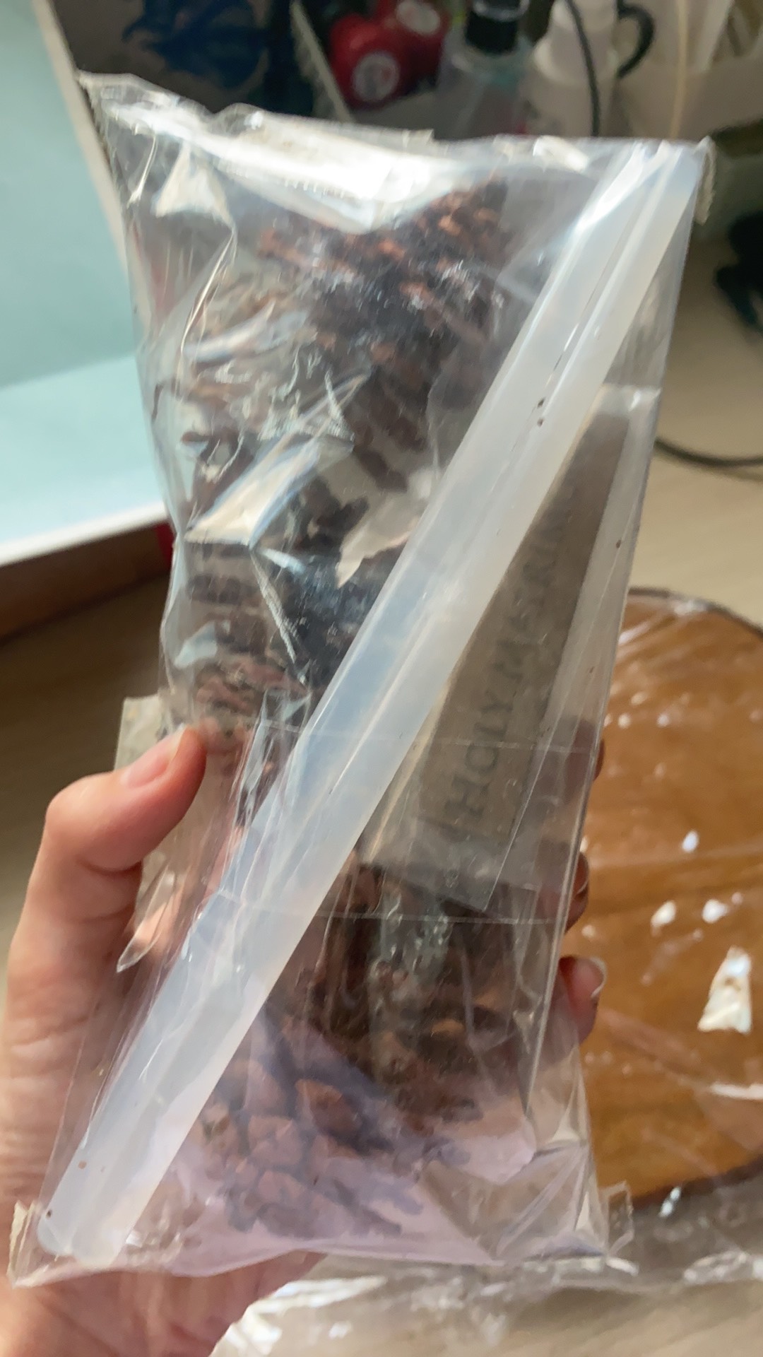 Isi Lem Tembak Kecil