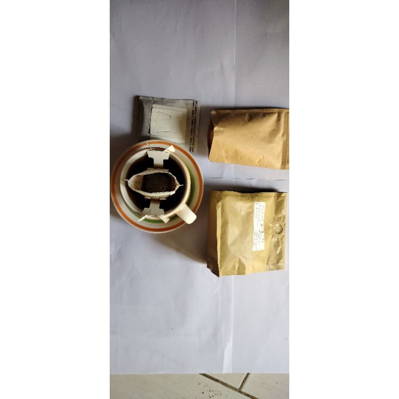 

Kopi Bubuk / Kopi Rumahan / Kopi Arabica Ijen Yellow Catura