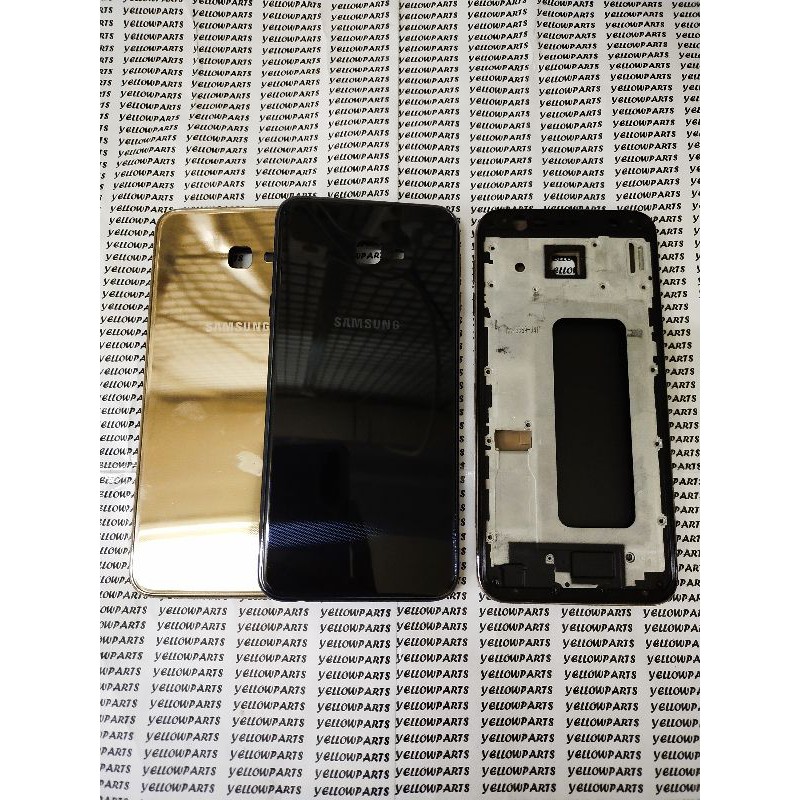 CASING HOUSING SAMSUNG GALAXY J4 PLUS J415 ORIGINAL