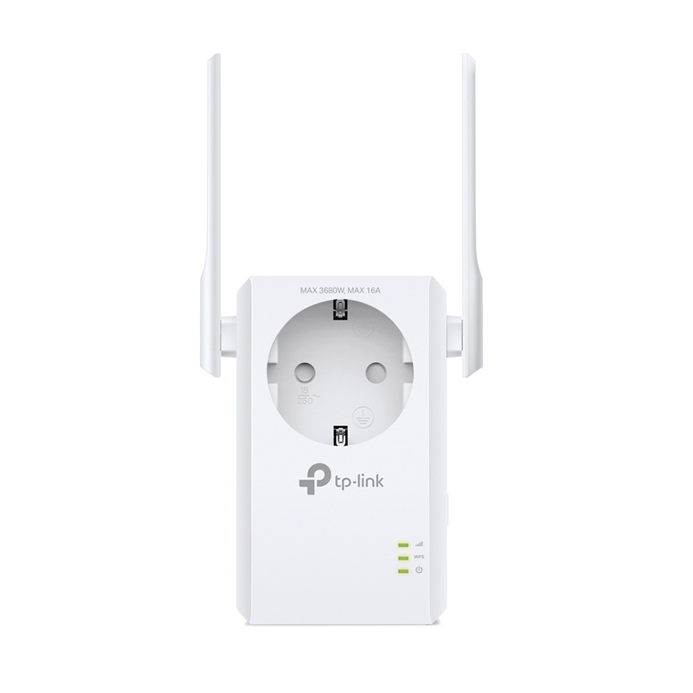 Range Extender TP-Link TL-WA860RE 300Mbps with AC Passthough - WA860RE